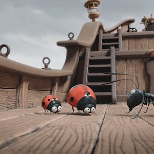 Foto Minuscule 2 - Les Mandibules du Bout du Monde