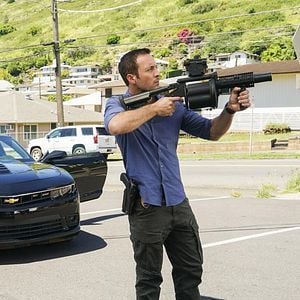 Foto Alex O'Loughlin
