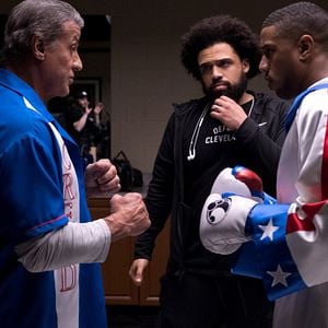 Foto Steven Caple Jr.