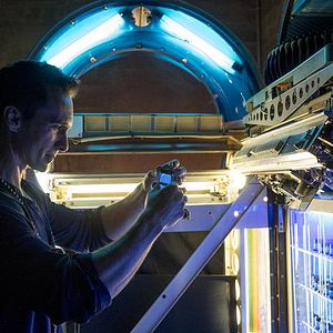 Foto Néstor Carbonell