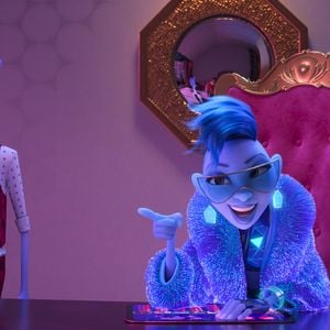 Foto WiFi Ralph - Quebrando a Internet