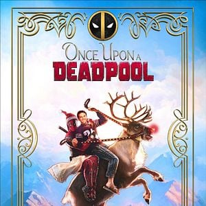 Foto Era uma Vez um Deadpool