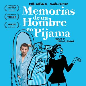 Foto Memórias de um Homem de Pijama