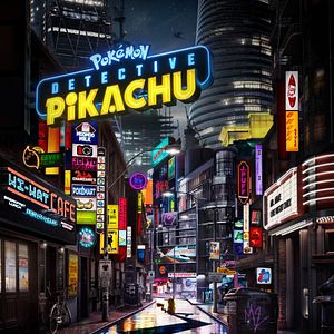 Foto Pokémon: Detetive Pikachu