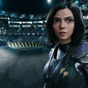 Foto Alita: Anjo de Combate