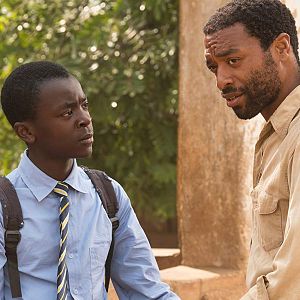 Foto O Menino que Descobriu o Vento