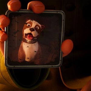 Foto Sargento Stubby