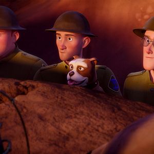 Foto Sargento Stubby