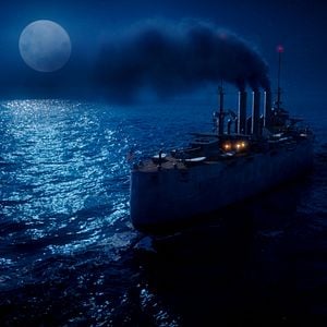 Foto Sargento Stubby