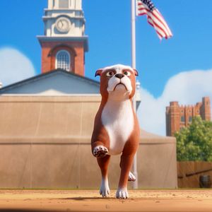 Foto Sargento Stubby