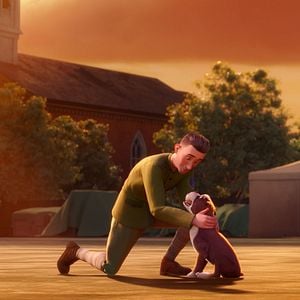 Foto Sargento Stubby