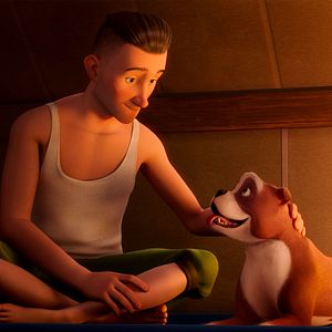 Foto Sargento Stubby