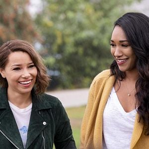 Foto Candice Patton