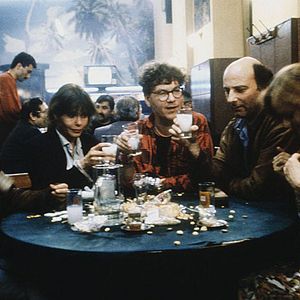 Foto Nie wieder schlafen