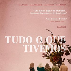 Foto Tudo o que Tivemos