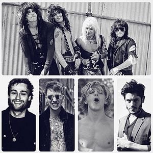 Foto The Dirt: Confissões do Mötley Crüe