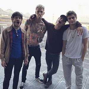 Foto The Dirt: Confissões do Mötley Crüe