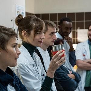 Foto Louise Bourgoin