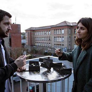 Foto Géraldine Nakache