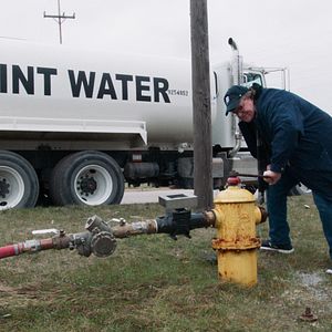 Foto Fahrenheit 9 de Novembro