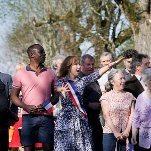 Foto Marie-Anne Chazel