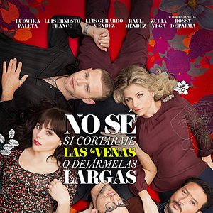 Foto Não Sei Se Corto os Pulsos ou Se Deixo Crescer