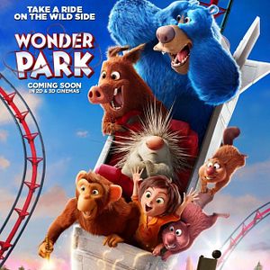 Foto O Parque dos Sonhos