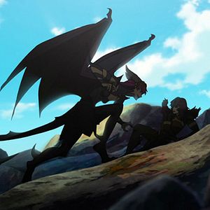 Foto Uchu no Ho - Reimei-hen