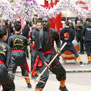 Foto Belleville Cop - O Agente Francês