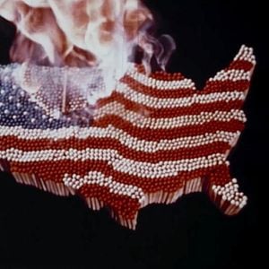 Foto Fahrenheit 9 de Novembro