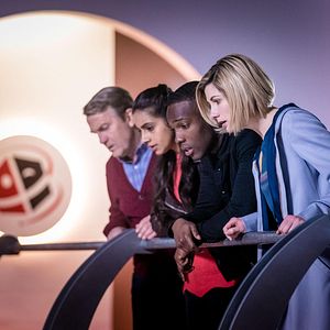 Foto Jodie Whittaker