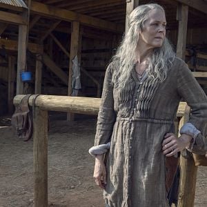 Foto Melissa McBride