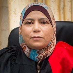 Foto Kholoud Al-Faqih