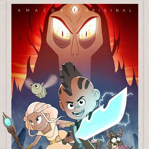 Foto Niko e a Espada da Luz