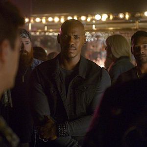 Foto Mehcad Brooks