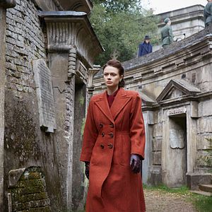 Foto SS-GB: Remontando a 2ª Guerra