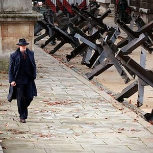 Foto SS-GB: Remontando a 2ª Guerra