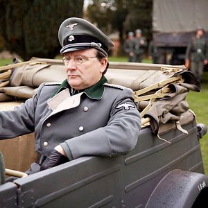 Foto SS-GB: Remontando a 2ª Guerra