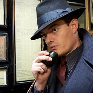 Foto SS-GB: Remontando a 2ª Guerra