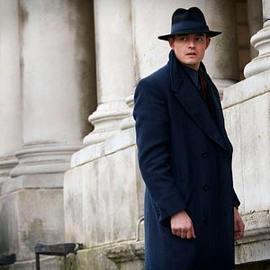 Foto SS-GB: Remontando a 2ª Guerra