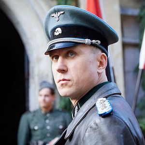 Foto SS-GB: Remontando a 2ª Guerra