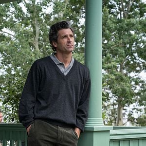 Foto Patrick Dempsey