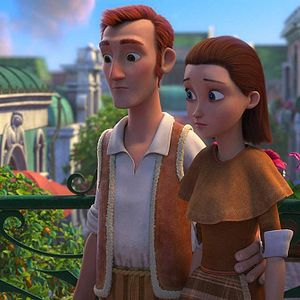 Foto O Reino Gelado: A Terra dos Espelhos