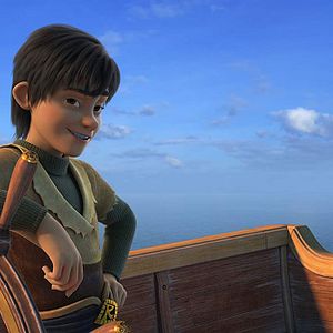 Foto O Reino Gelado: A Terra dos Espelhos