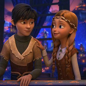 Foto O Reino Gelado: A Terra dos Espelhos