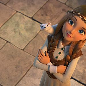 Foto O Reino Gelado: A Terra dos Espelhos