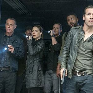 Foto Chicago P.D. Distrito 21