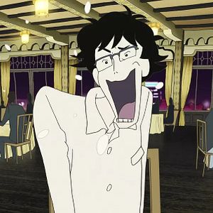 Foto Yoru wa mijikashi aruke yo otome