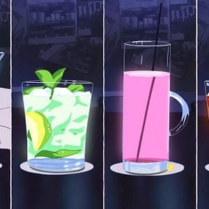 Foto Yoru wa mijikashi aruke yo otome