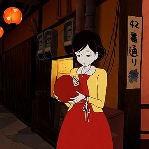 Foto Yoru wa mijikashi aruke yo otome